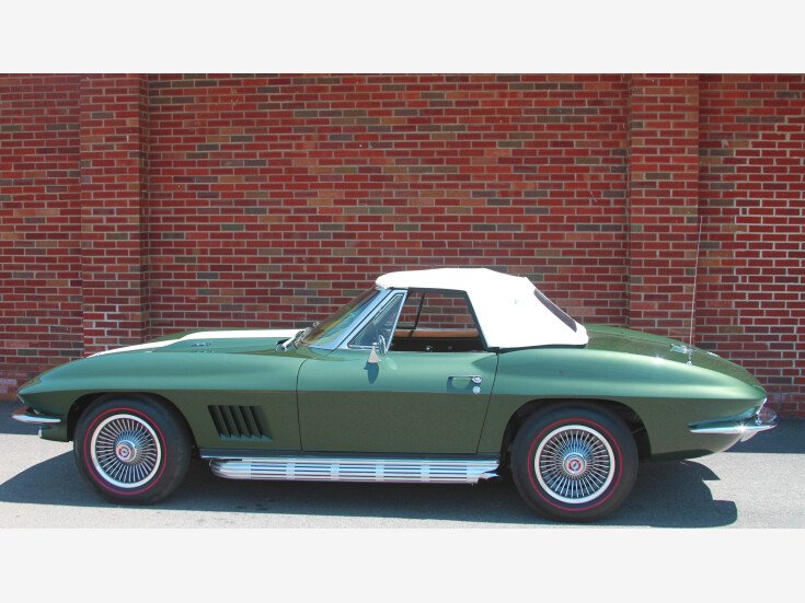 Thumbnail Photo undefined for 1967 Chevrolet Corvette